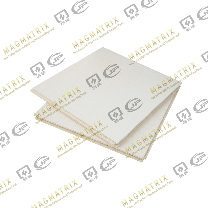 Papan pendukung MGO Oumei untuk laminasi dekoratif tahan api