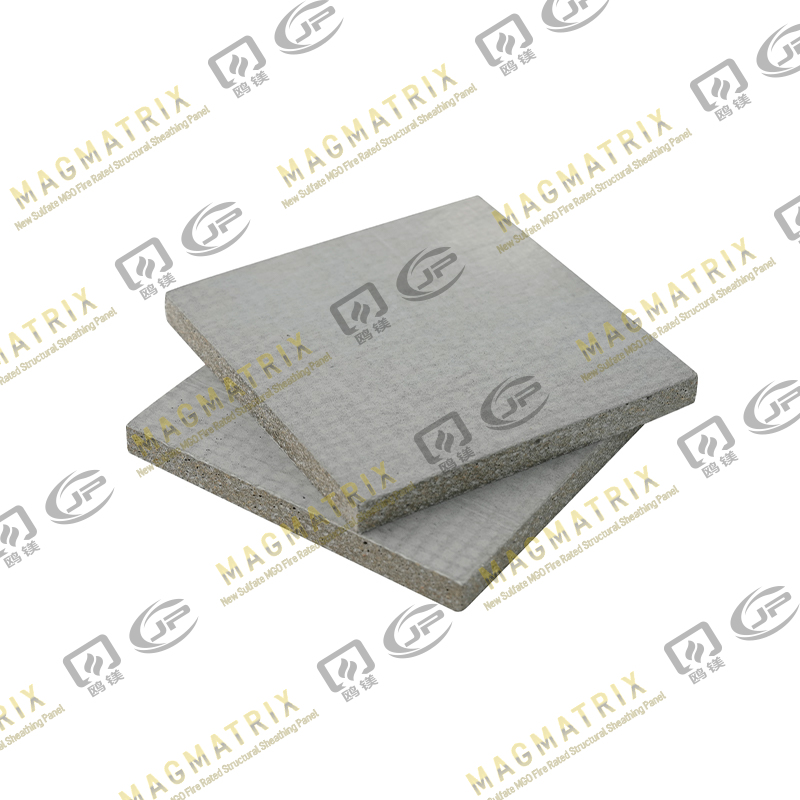 Papan Sheathing Dinding MGO Multi-dukungan