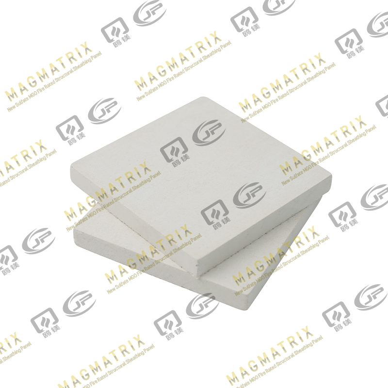 Papan selubung dinding mgo ketekunan
