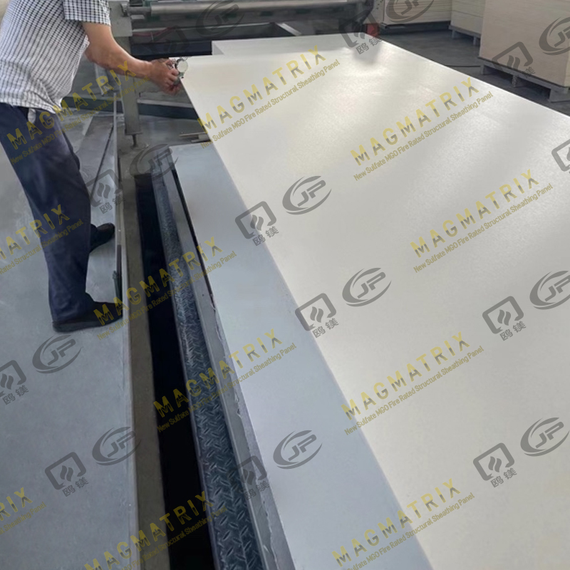 Panel magnesium oksida