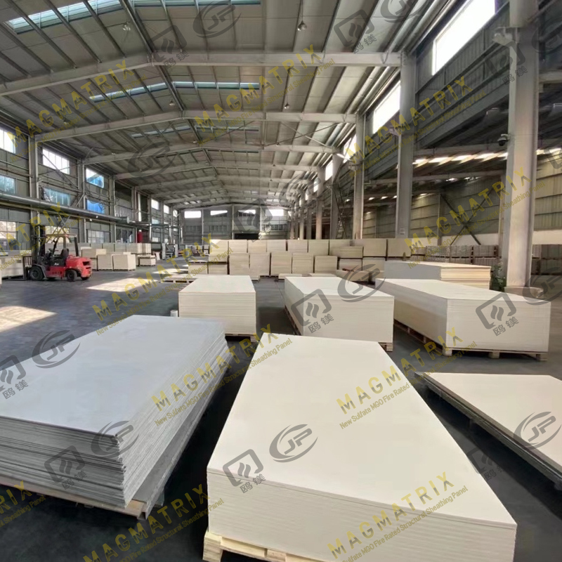 Panel magnesium oksida