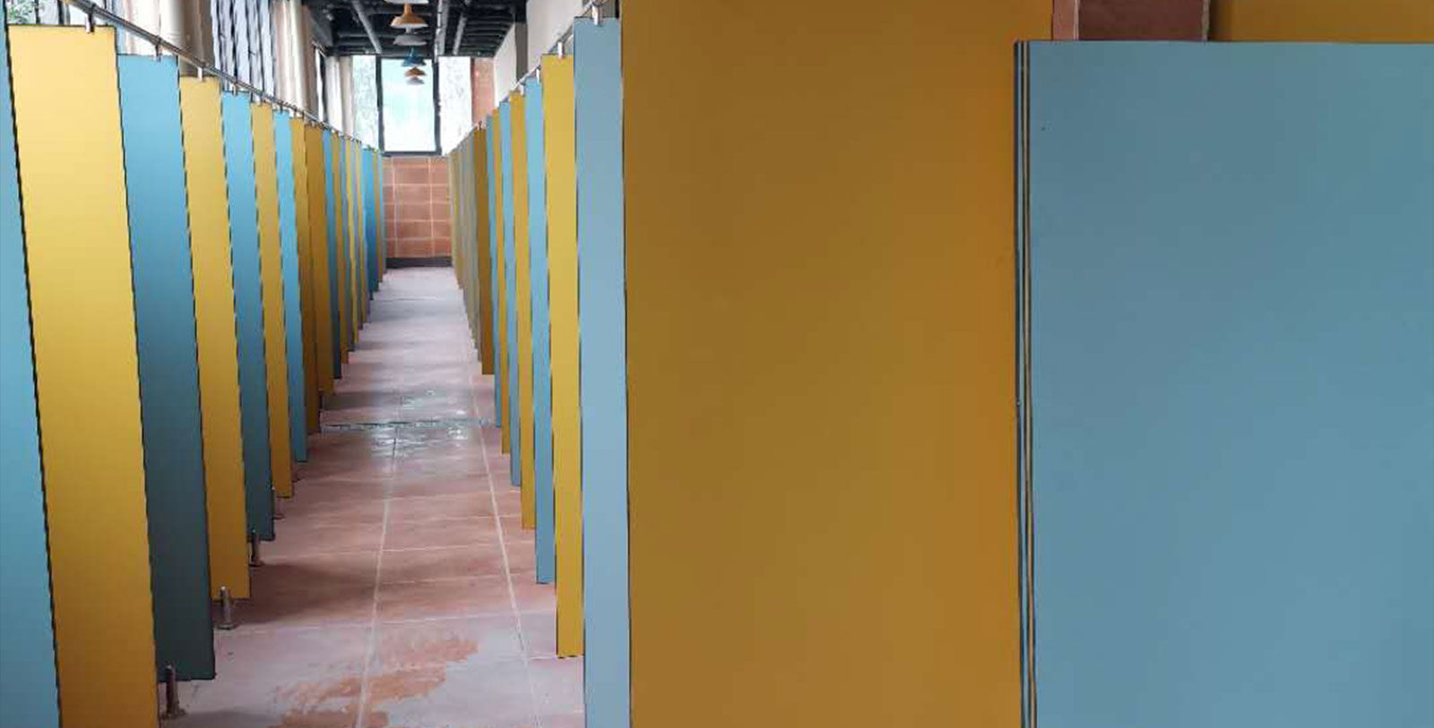 Proyek Nanjing Happy Valley