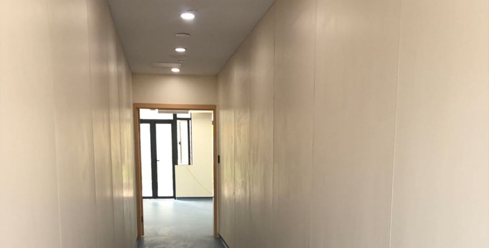 Proyek Rumah Sakit Rakyat Huangqiao