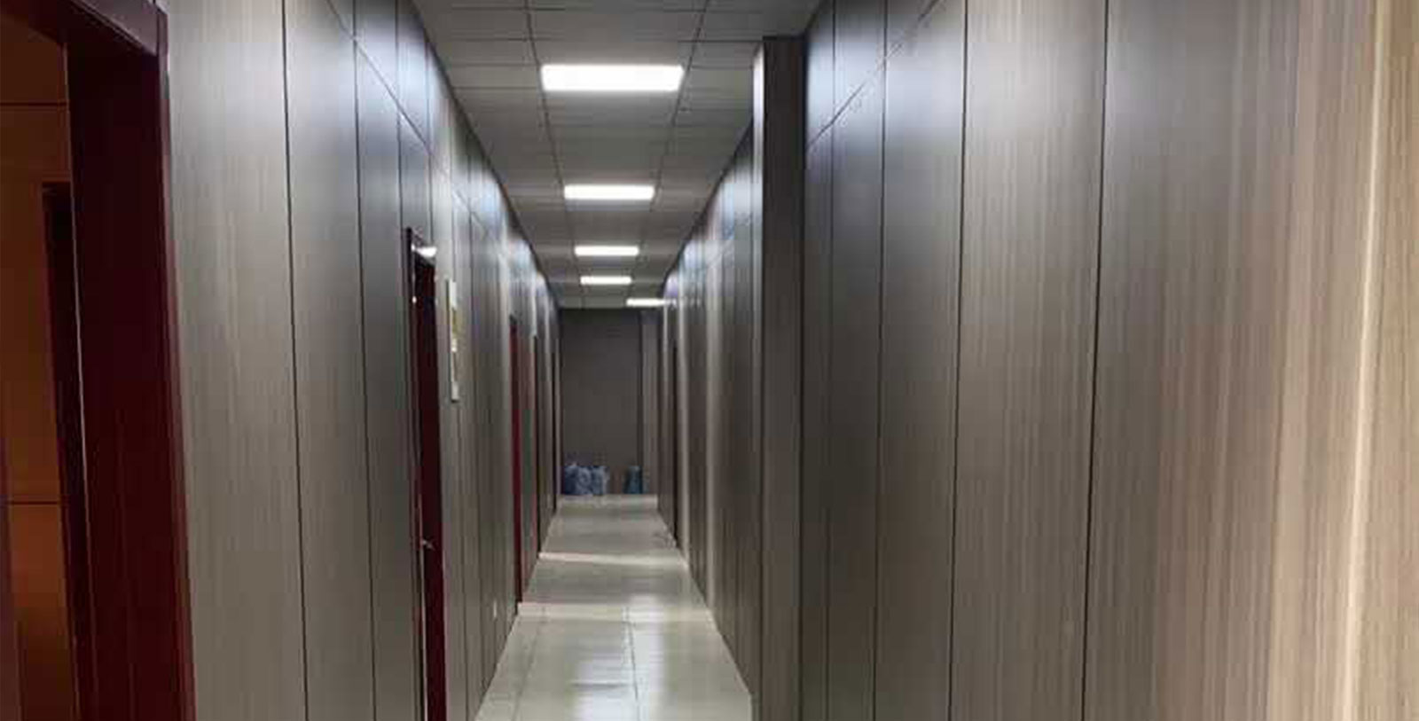 Proyek Integrasi Medis dan Perawatan Danau Hongze