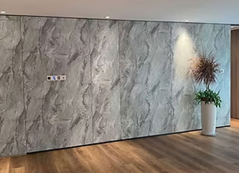 Panel magnesium oksida