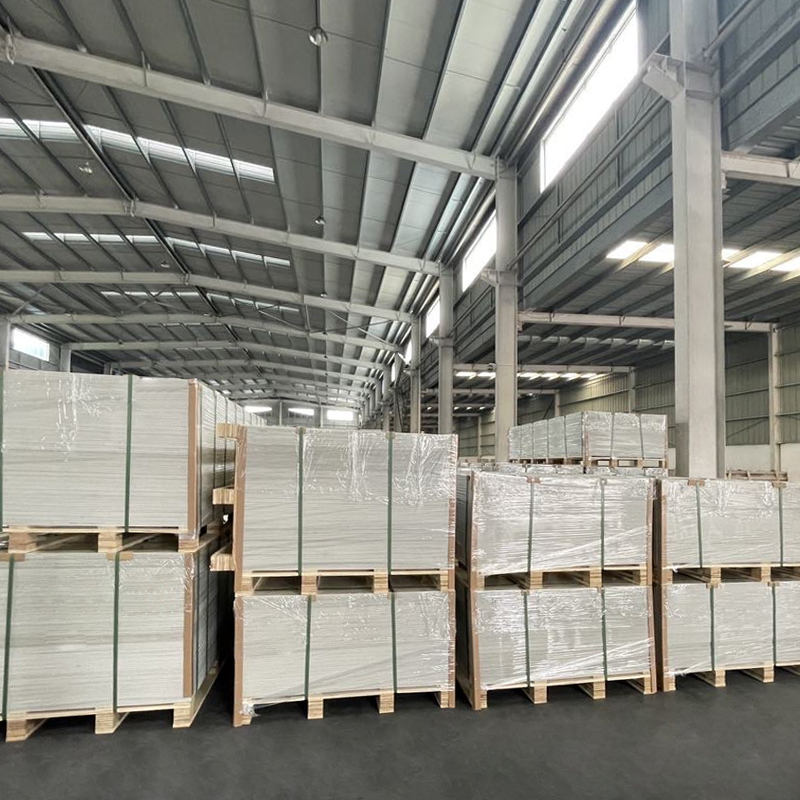 Panel magnesium oksida