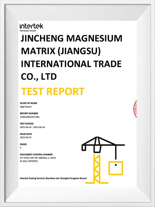 Laporan Uji Dewan MGO Ketekunan
