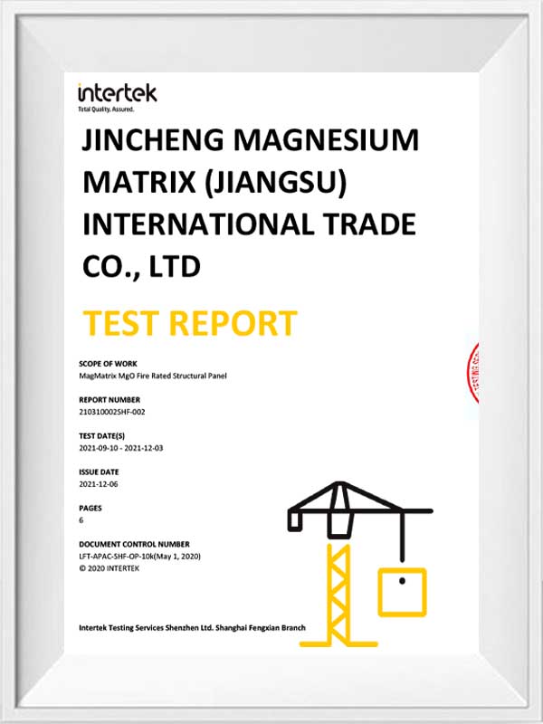 ASTM D2718-18 Laporan Tes Shear